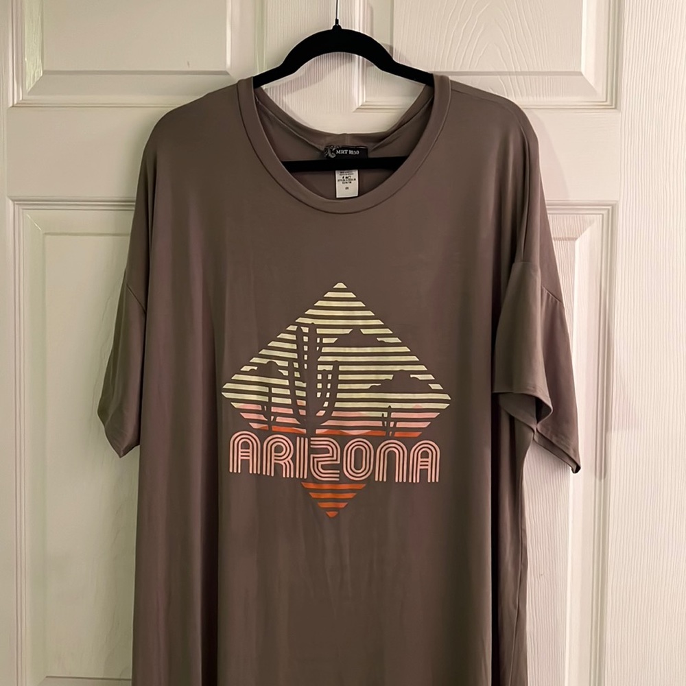 Arizona Lightweight Dress